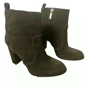 Nine West Quicksand Suede Leather Boot